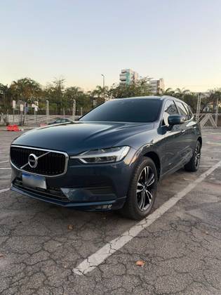 VOLVO XC60 2.0 T5 GASOLINA MOMENTUM AWD GEARTRONIC VOLVO XC60 2.0 T5 GASOLINA MOMENTUM AWD GEARTRONIC